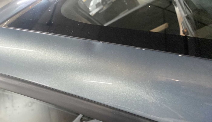 2022 Tata PUNCH ACCOMPLISHED AMT, Petrol, Automatic, 8,875 km, Right A pillar - Slightly dented