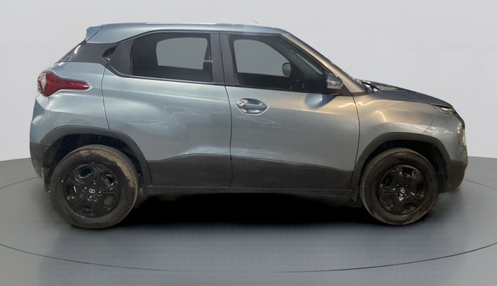 2022 Tata PUNCH ACCOMPLISHED AMT, Petrol, Automatic, 8,875 km, Right Side View