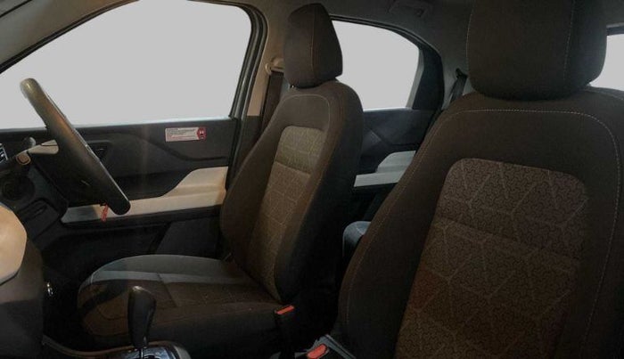 2022 Tata PUNCH ACCOMPLISHED AMT, Petrol, Automatic, 8,875 km, Right Side Front Door Cabin