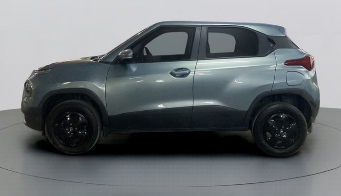 2022 Tata PUNCH ACCOMPLISHED AMT, Petrol, Automatic, 8,875 km, Left Side