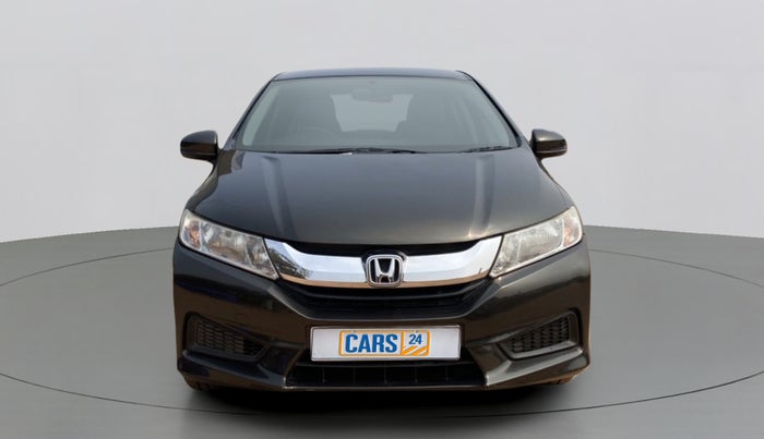 2015 Honda City SV MT PETROL, Petrol, Manual, 81,236 km, Front
