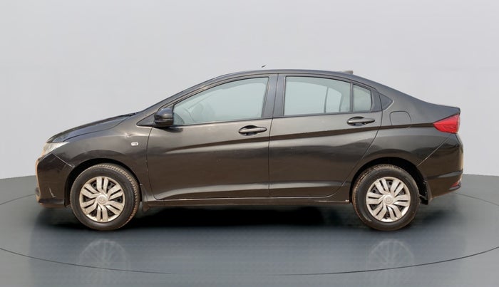 2015 Honda City SV MT PETROL, Petrol, Manual, 81,236 km, Left Side