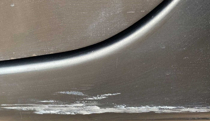 2015 Honda City SV MT PETROL, Petrol, Manual, 81,236 km, Left running board - Minor scratches