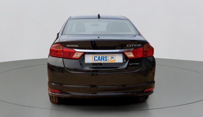 2015 Honda City SV MT PETROL, Petrol, Manual, 81,236 km, Back/Rear
