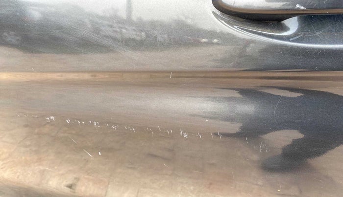 2015 Honda City SV MT PETROL, Petrol, Manual, 81,236 km, Front passenger door - Minor scratches