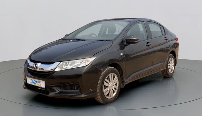 2015 Honda City SV MT PETROL, Petrol, Manual, 81,236 km, Left Front Diagonal