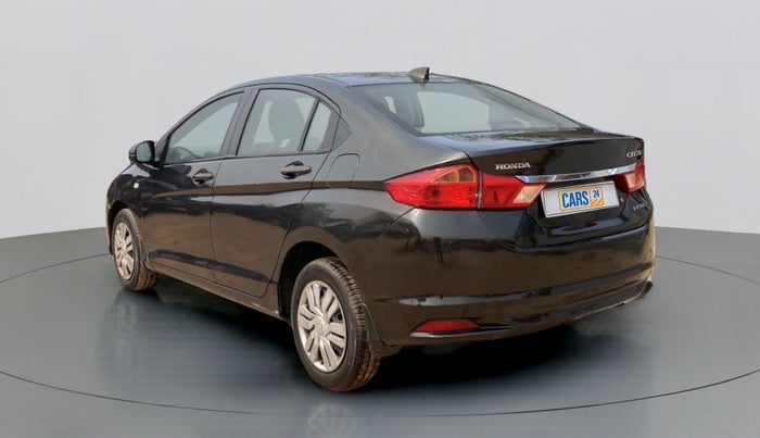 2015 Honda City SV MT PETROL, Petrol, Manual, 81,236 km, Left Back Diagonal