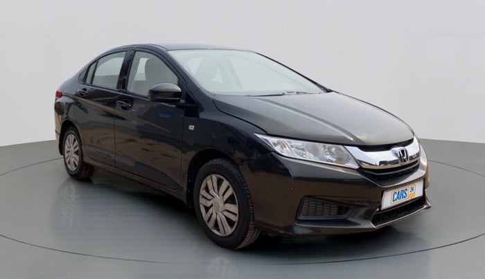 2015 Honda City SV MT PETROL, Petrol, Manual, 81,236 km, SRP