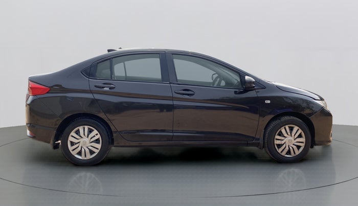 2015 Honda City SV MT PETROL, Petrol, Manual, 81,236 km, Right Side View