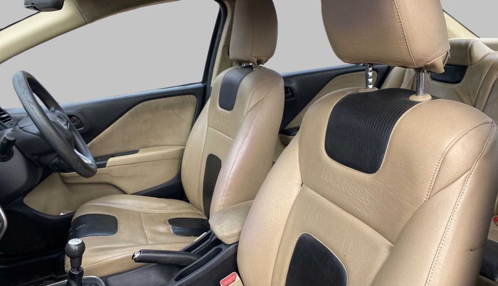 2015 Honda City SV MT PETROL, Petrol, Manual, 81,236 km, Right Side Front Door Cabin