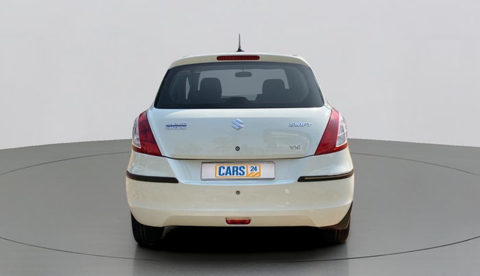 2013 Maruti Swift VXI, Petrol, Manual, 58,421 km, Back/Rear