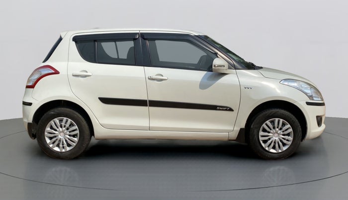 2013 Maruti Swift VXI, Petrol, Manual, 58,421 km, Right Side View