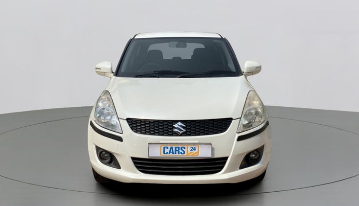 2013 Maruti Swift VXI, Petrol, Manual, 58,421 km, Front