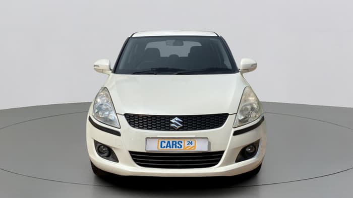 2013 Maruti Swift VXI, Petrol, Manual, 58,421 km, Front
