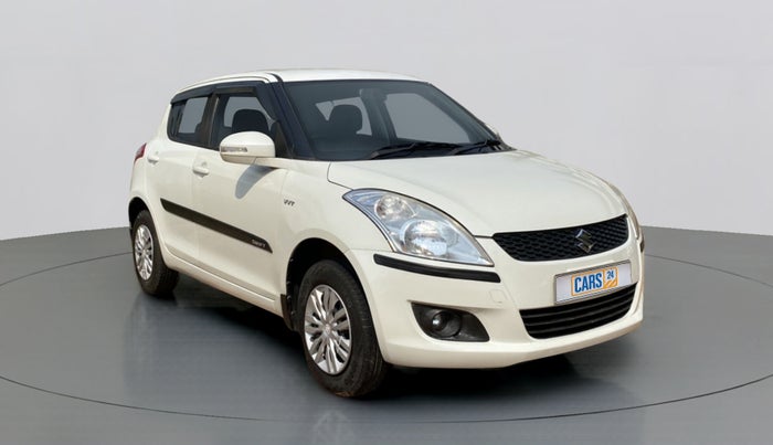 2013 Maruti Swift VXI, Petrol, Manual, 58,421 km, SRP