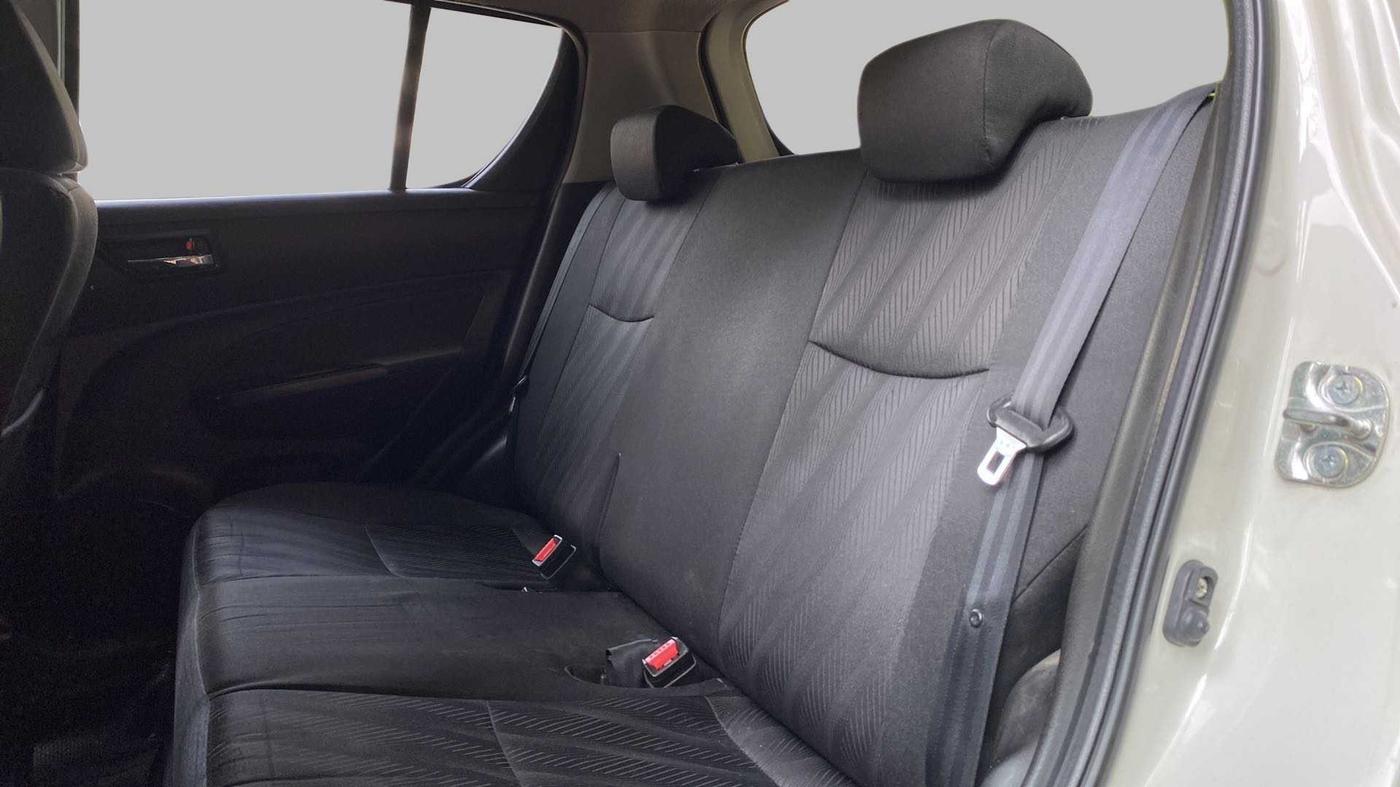 2013 Maruti Swift VXI, Petrol, Manual, 58,421 km, Right Side Rear Door Cabin