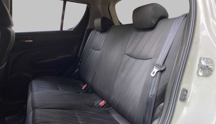 2013 Maruti Swift VXI, Petrol, Manual, 58,421 km, Right Side Rear Door Cabin
