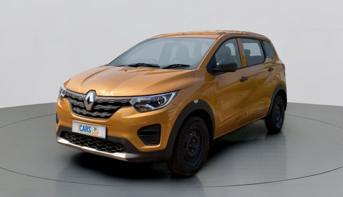 2019 Renault TRIBER RXE MT PETROL, Petrol, Manual, 37,217 km, Left Front Diagonal