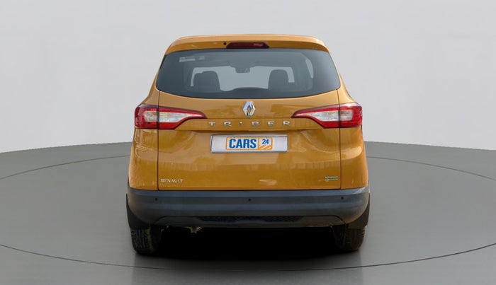 2019 Renault TRIBER RXE MT PETROL, Petrol, Manual, 37,217 km, Back/Rear