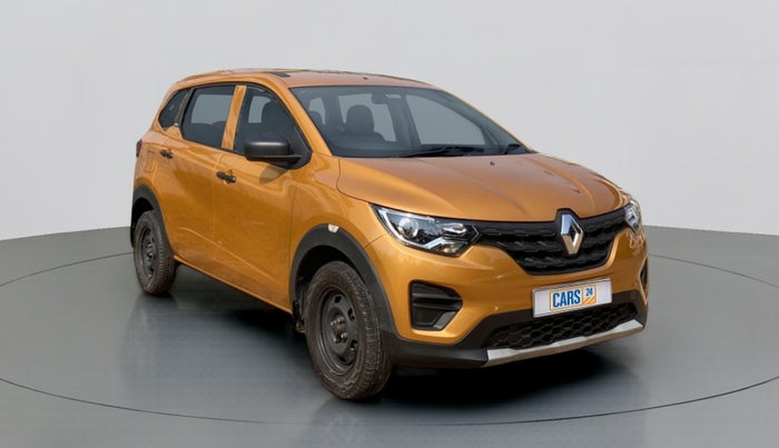 2019 Renault TRIBER RXE MT PETROL, Petrol, Manual, 37,217 km, SRP