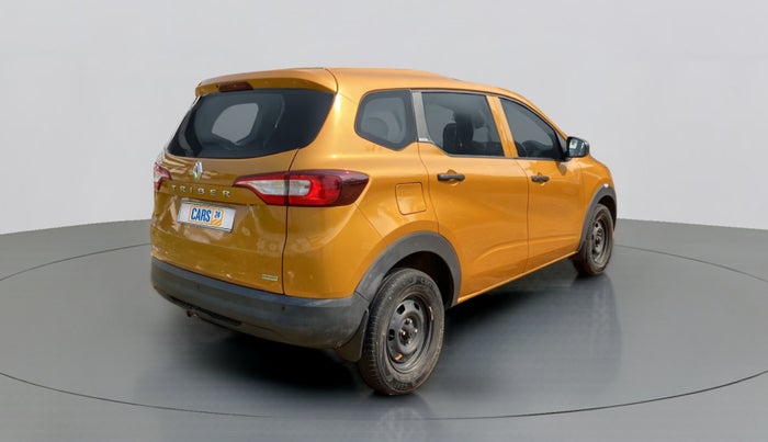 2019 Renault TRIBER RXE MT PETROL, Petrol, Manual, 37,217 km, Right Back Diagonal