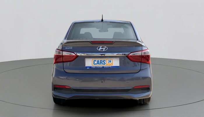 2018 Hyundai Xcent S AT 1.2, CNG, Automatic, 13,727 km, Back/Rear