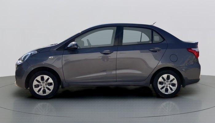 2018 Hyundai Xcent S AT 1.2, CNG, Automatic, 13,727 km, Left Side