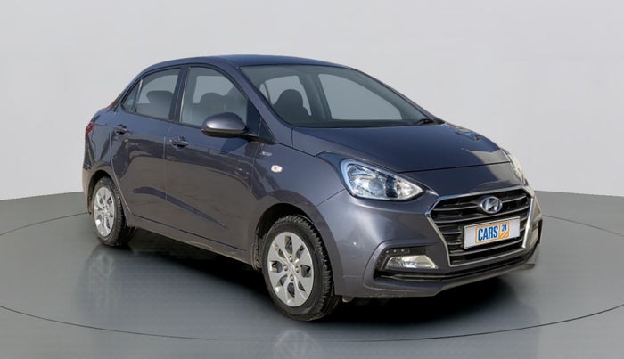 2018 Hyundai Xcent S AT 1.2, CNG, Automatic, 13,727 km, SRP