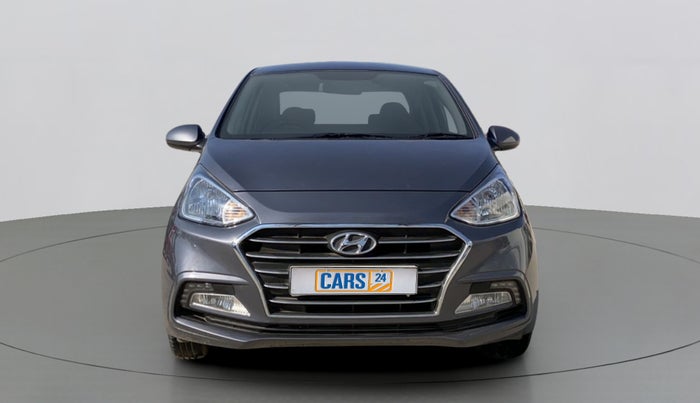 2018 Hyundai Xcent S AT 1.2, CNG, Automatic, 13,727 km, Front