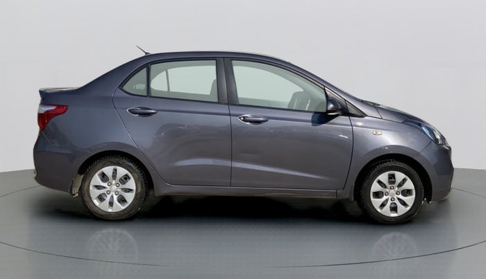 2018 Hyundai Xcent S AT 1.2, CNG, Automatic, 13,727 km, Right Side View