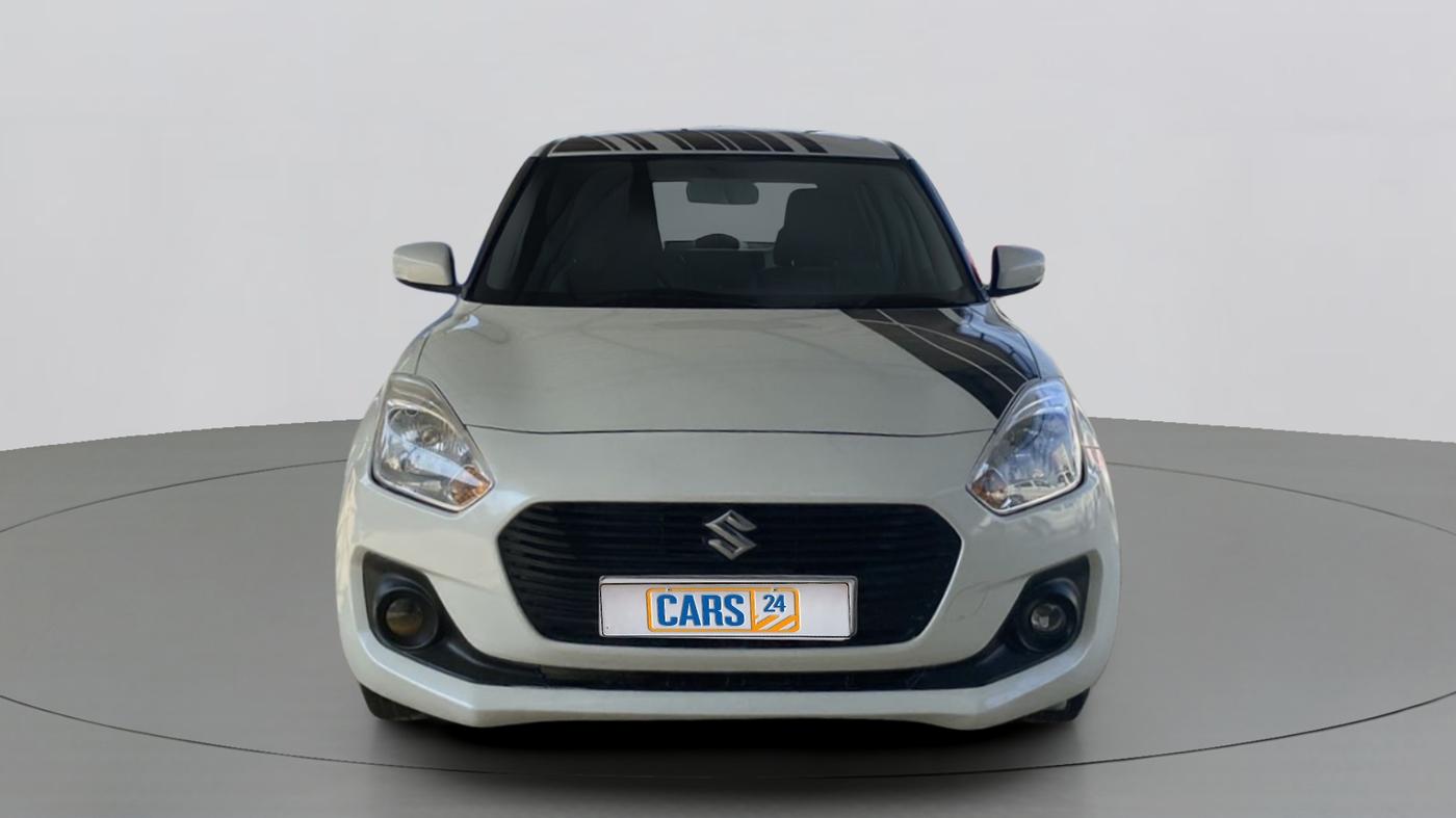 2018 Maruti Swift VXI AMT, Petrol, Automatic, 31,531 km, Front