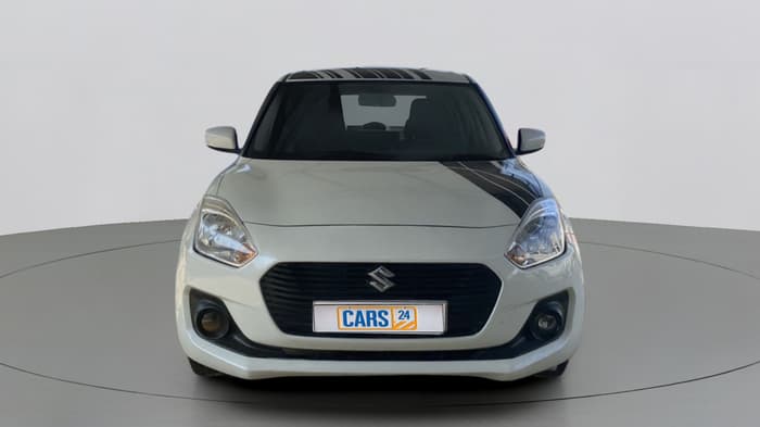 2018 Maruti Swift VXI AMT, Petrol, Automatic, 31,531 km, Front