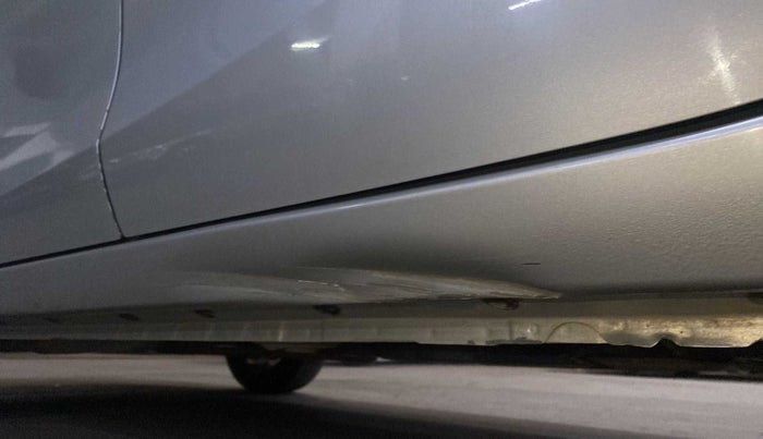 2021 Toyota YARIS G CVT, Petrol, Automatic, 36,547 km, Left running board - Slightly dented