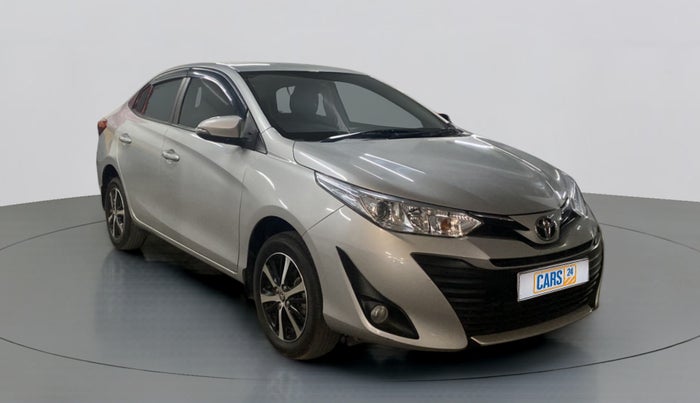 2021 Toyota YARIS G CVT, Petrol, Automatic, 36,547 km, SRP