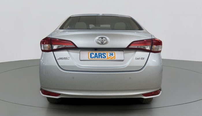 2021 Toyota YARIS G CVT, Petrol, Automatic, 36,547 km, Back/Rear