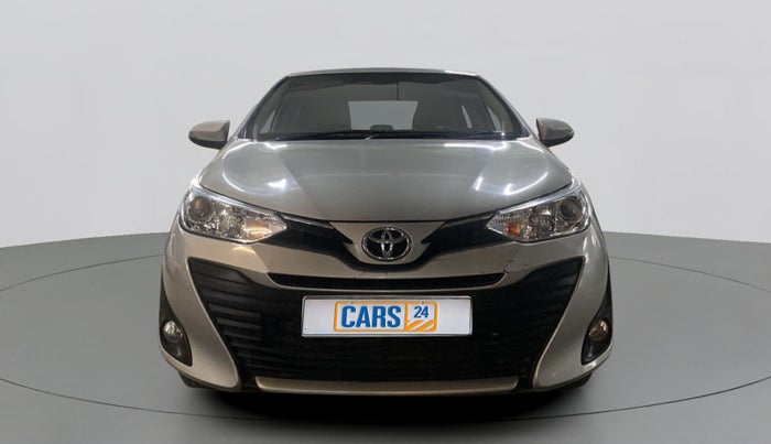 2021 Toyota YARIS G CVT, Petrol, Automatic, 36,547 km, Front