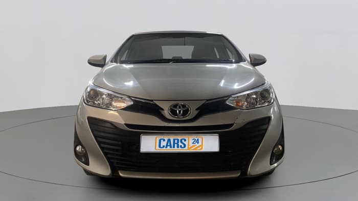 2021 Toyota YARIS G CVT, Petrol, Automatic, 36,547 km, Front