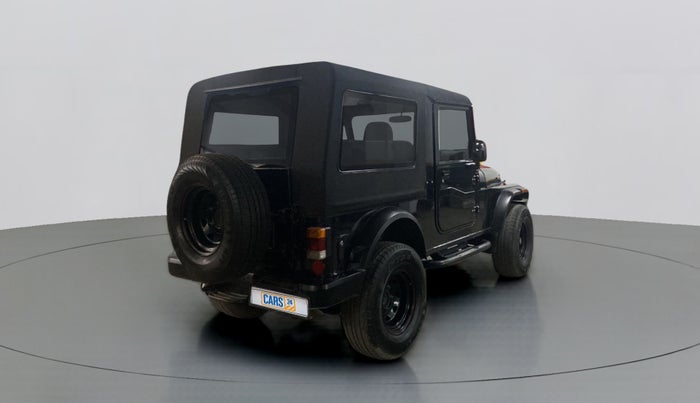 2019 Mahindra Thar CRDE 4X4 AC, Diesel, Manual, 42,706 km, Right Back Diagonal