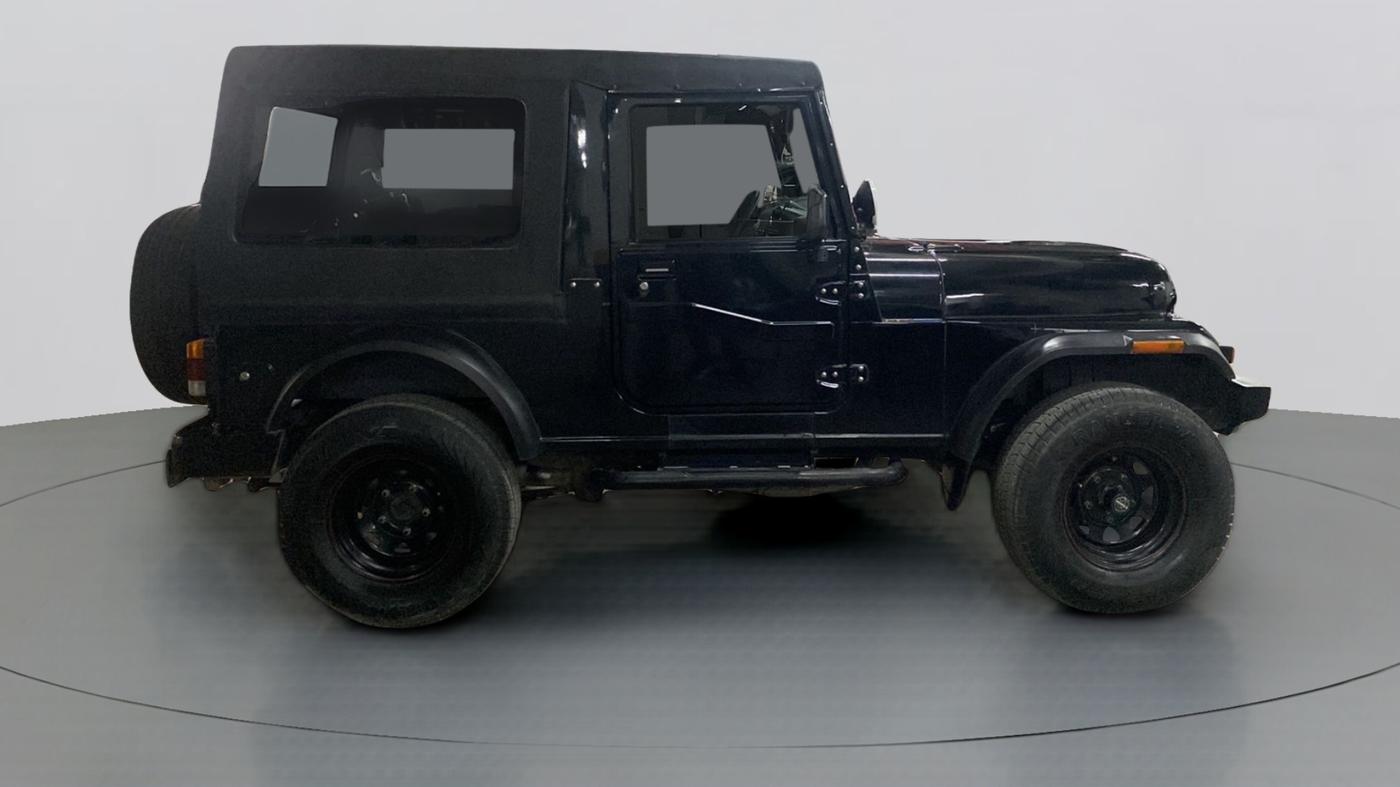 2019 Mahindra Thar CRDE 4X4 AC, Diesel, Manual, 42,706 km, Right Side View