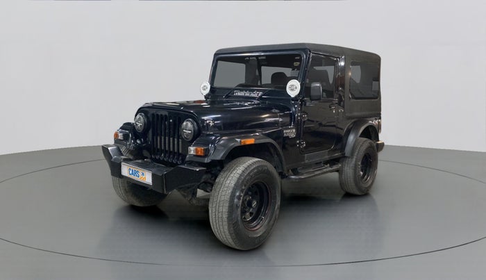 2019 Mahindra Thar CRDE 4X4 AC, Diesel, Manual, 42,706 km, Left Front Diagonal