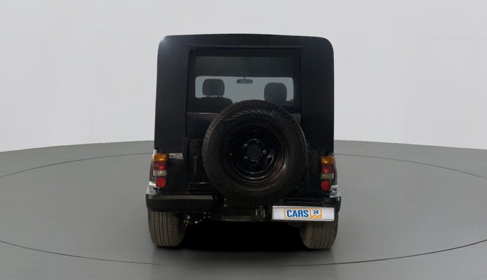 2019 Mahindra Thar CRDE 4X4 AC, Diesel, Manual, 42,706 km, Back/Rear