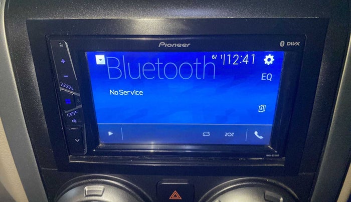 2019 Mahindra Thar CRDE 4X4 AC, Diesel, Manual, 42,706 km, Infotainment system - AM/FM Radio - Not Working