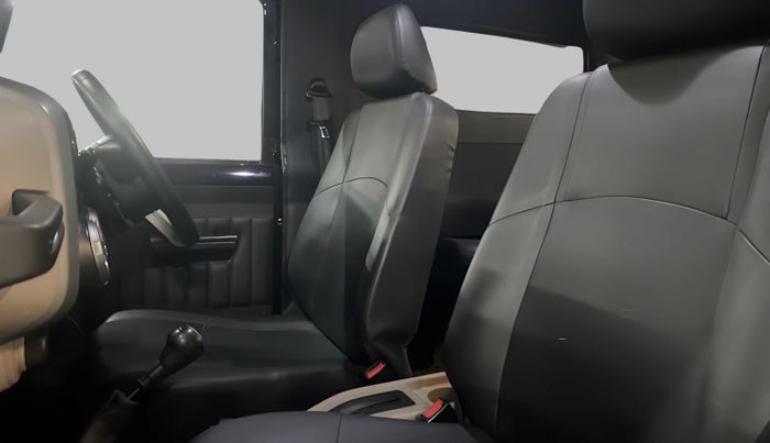 2019 Mahindra Thar CRDE 4X4 AC, Diesel, Manual, 42,706 km, Right Side Front Door Cabin