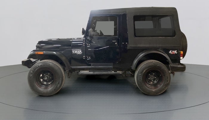 2019 Mahindra Thar CRDE 4X4 AC, Diesel, Manual, 42,706 km, Left Side
