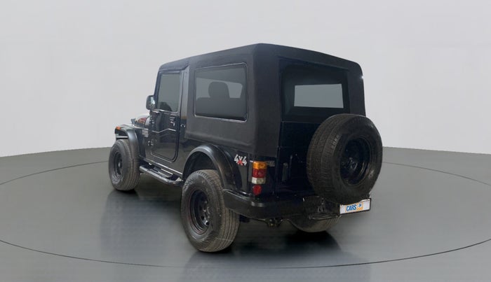2019 Mahindra Thar CRDE 4X4 AC, Diesel, Manual, 42,706 km, Left Back Diagonal