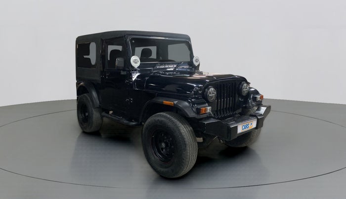 2019 Mahindra Thar CRDE 4X4 AC, Diesel, Manual, 42,706 km, Right Front Diagonal