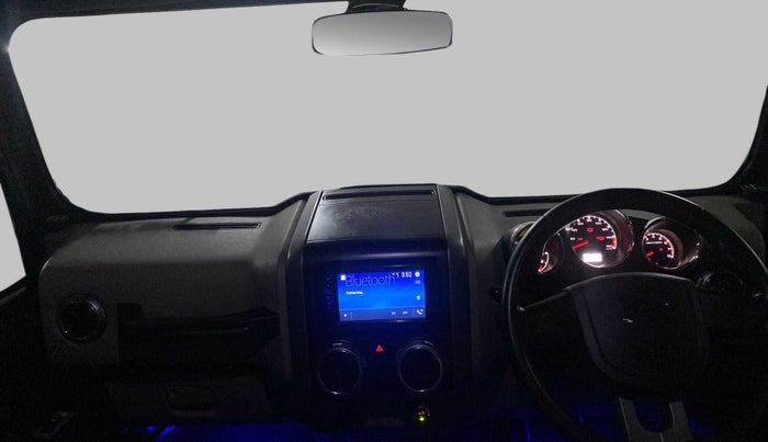 2019 Mahindra Thar CRDE 4X4 AC, Diesel, Manual, 42,706 km, Dashboard