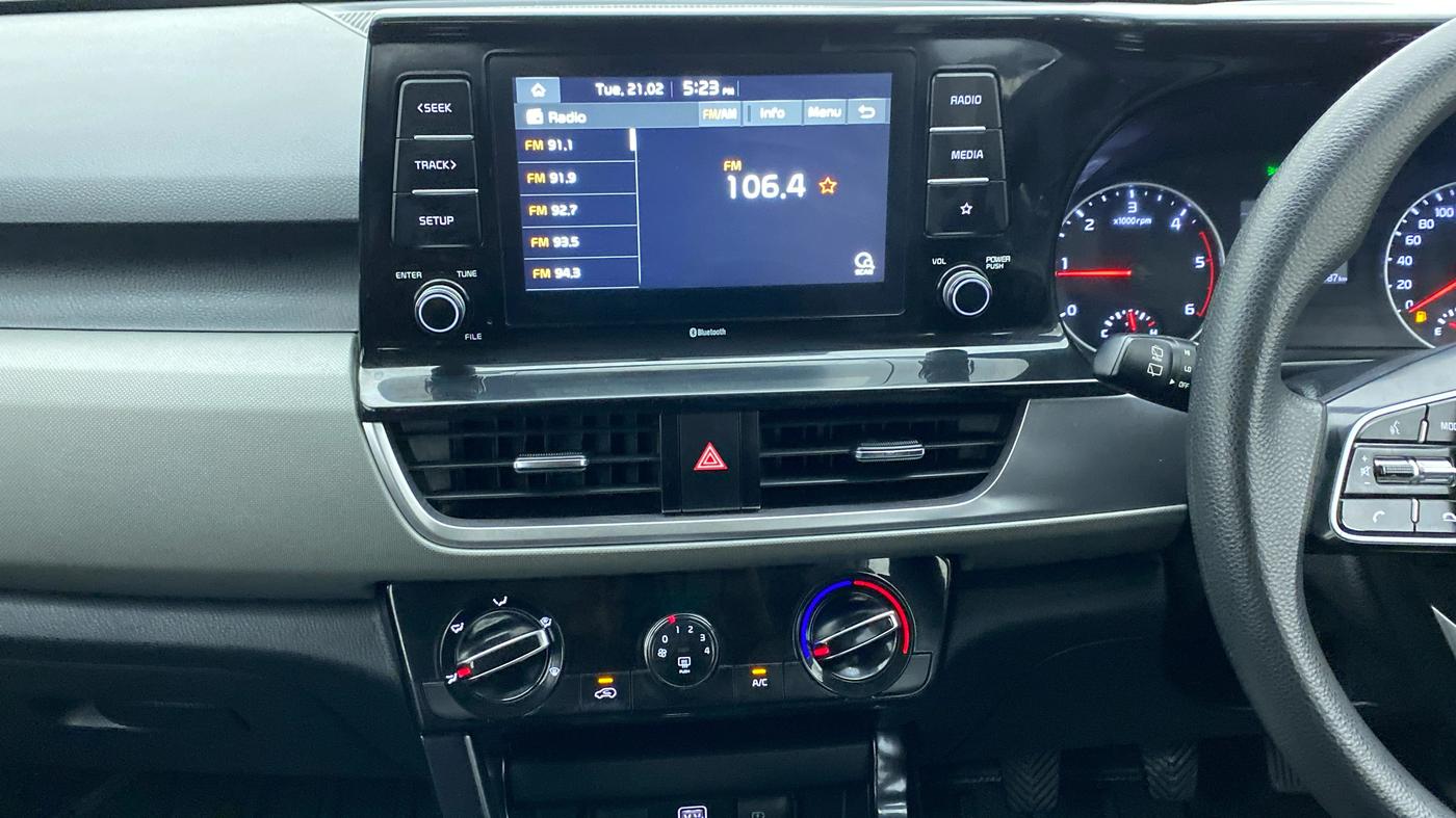 2019 KIA SELTOS HTK PLUS 1.5 DIESEL, Diesel, Manual, 65,187 km, Air Conditioner