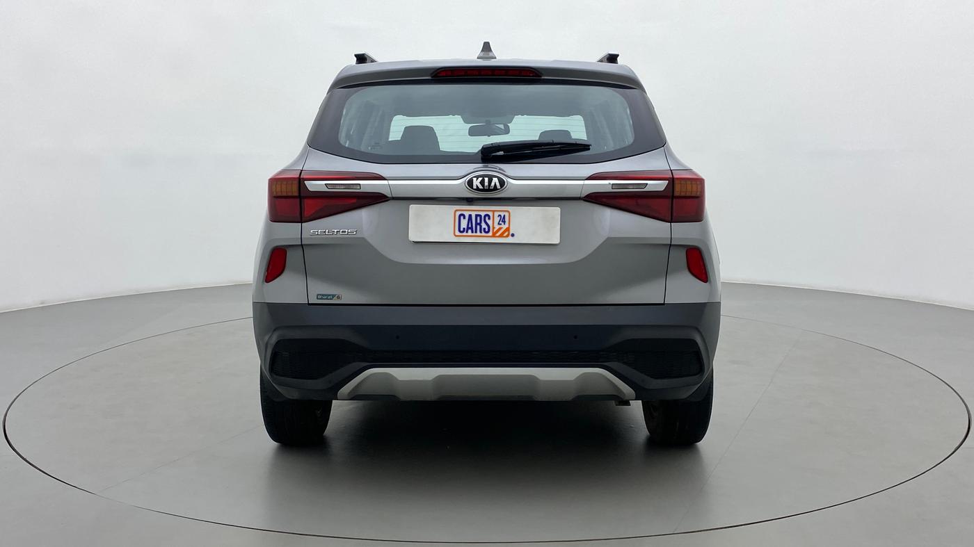 2019 KIA SELTOS HTK PLUS 1.5 DIESEL, Diesel, Manual, 65,187 km, Back/Rear
