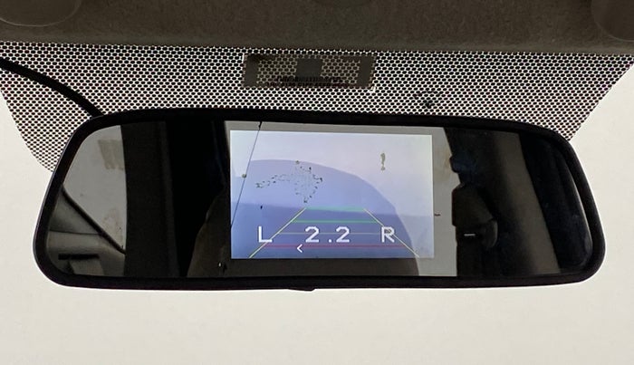 2013 Nissan Terrano XL PLUS 85 PS DEISEL, Diesel, Manual, 76,569 km, IRVM Reverse Camera